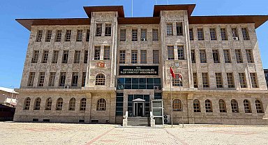 Patnos'ta yeni yıl kutlamaları için güvenlik önlemleri artırıldı