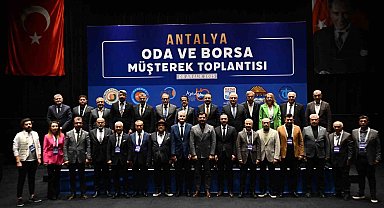 Patronlardan ortak mesaj: Güçlü lobi, sürdürülebilir büyüme, doğru planlama