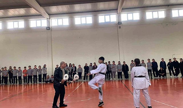 Pazarlar'da spor seferberliği zirvede