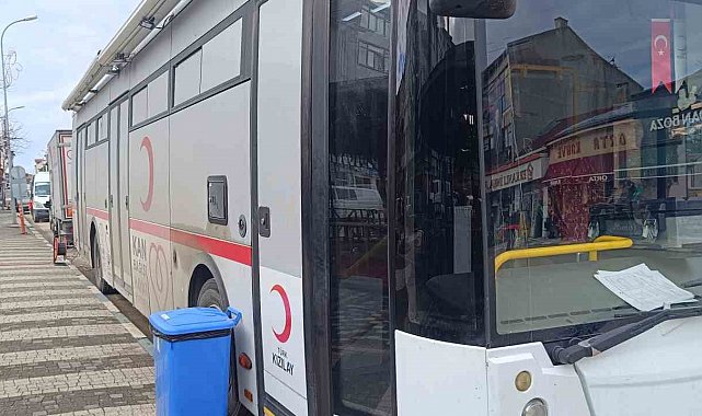 Pazaryeri'nde kan bağışı seferberliği