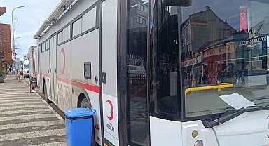 Pazaryeri'nde kan bağışı seferberliği