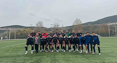 Pazaryerispor sezona farklı başladı, deplasmandan 9-1'lik skorla döndü