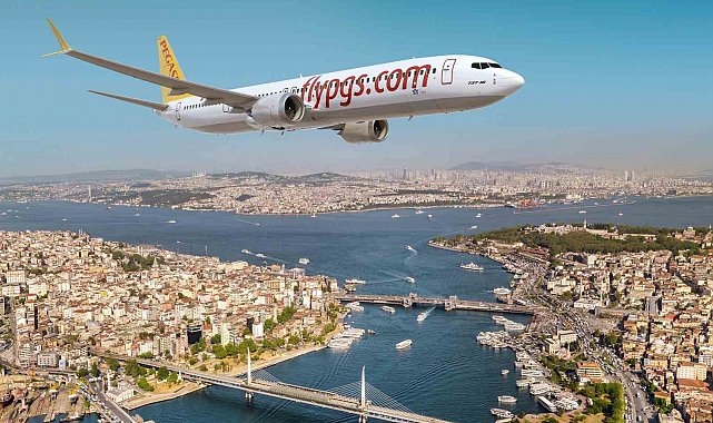 Pegasus Hava Yolları, CFM LEAP-1B motor siparişini duyurdu