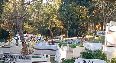 Pendik'te 2 gündür aranan şahıs mezarlıkta ölü bulundu