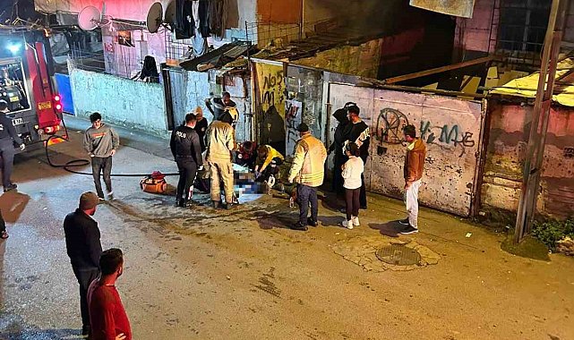 Pendik'te 3 çocuğun hayatını kaybettiği yangın faciasında yeni görüntüler ortaya çıktı