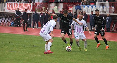 PFDK'dan Kahramanmaraş İstiklalspor'a 80 bin lira ceza