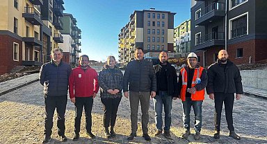 Pınarhisar TOKİ 2. Etap'ta sona yaklaşıldı: Hak sahipleri 2026 Haziran'da evlerine kavuşacak