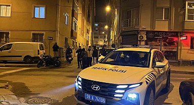 Plakası kapalı gezen motosikletin ehliyetsiz sürücüsü bekçilere yakalandı