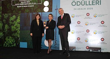 Plastik atıkları doğaya zarar vermeden dönüştürdüler, ödülü kazandılar