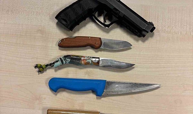 Polisin bir haftalık denetim raporu açıklandı