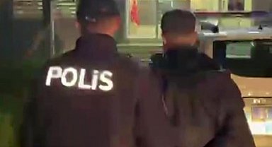 Polisin şüphelendiği şahsın 9 yıl 2 ay hapis cezası çıktı: Cezaevine teslim edildi