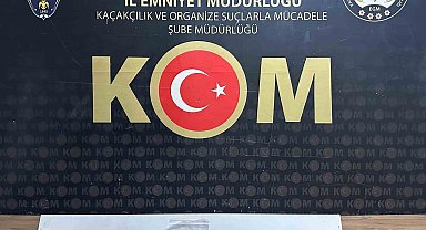 Polisten 4 ayrı operasyon: 8 ruhsatsız silah ele geçirildi, 4 şüpheli gözaltına alındı