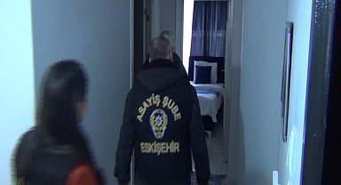 Polisten günübirlik kiralanan evlere denetim