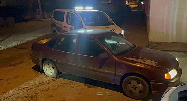 Polisten kaçan ehliyetsiz alkollü sürücüye 43 bin 890 TL para cezası