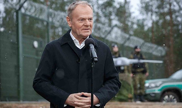 Polonya Başbakanı Tusk: "Ukrayna'da barış haftalar içinde sağlanabilir"
