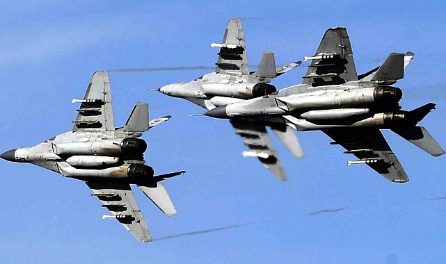 Polonya ile Ukrayna'dan "eski MiG-29 karşılığında dron teknolojisi" takası