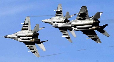 Polonya ile Ukrayna'dan "eski MiG-29 karşılığında dron teknolojisi" takası