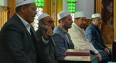 Posof'ta Regaib Kandili coşkusu