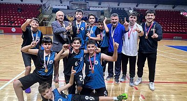 Potada Kütahya'nın zirvesi Zafertepe