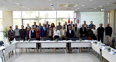 Priene Antik Kenti Danışma Kurulu ilk toplantısını Söke Belediyesi ev sahipliğinde yaptı