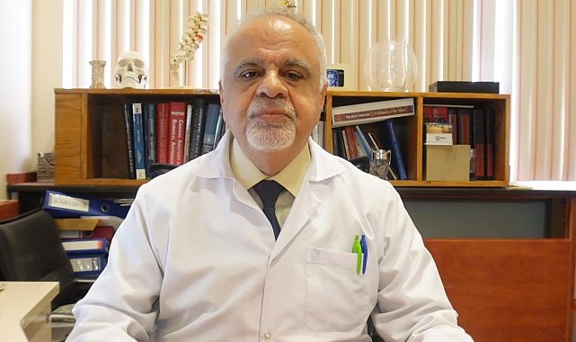 Prof. Dr. Erol: "Beyin tümörleri her yaşta görülebiliyor"
