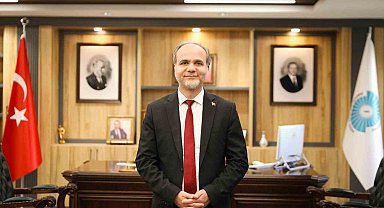 Prof. Dr. Hasan Uslu yeniden Niğde Ömer Halisdemir Üniversitesi rektörü oldu