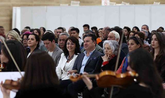 Prof. Dr. Türkan Saylan konser ve söyleşiyle anıldı