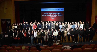 Prof. Dr. Yahya Özsoy Toplum Hizmetleri Ödülleri sahiplerini buldu