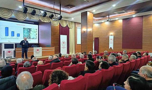 Prof. Dr. Yeninar: "Arı ölümlerinin çoğu kışlamaya bağlı ortaya çıkıyor"