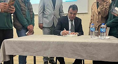 Prof. Dr. Yüksel Özdemir'in "Bir dem hayat" kitabı sinemaya uyarlanıyor