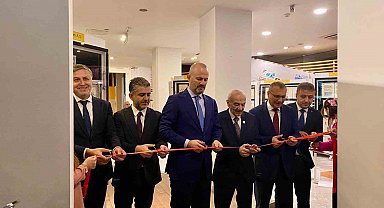 Pul Müzesinde "PTT 185 Yaşında Pul Sergisi"