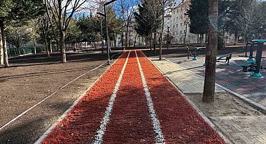Pursaklar'da Turgut Özal Parkı yeni yüzüyle hizmete açıldı