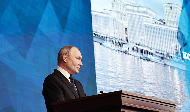 Putin: "Batı müzakerelere yanaşmazsa topraklarımızı askeri yöntemlerle kurtaracağız"