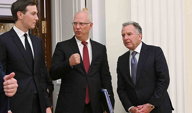 Putin'in Trump'ın Orta Doğu Özel Temsilcisi Witkoff ile yaptığı görüşme sona erdi