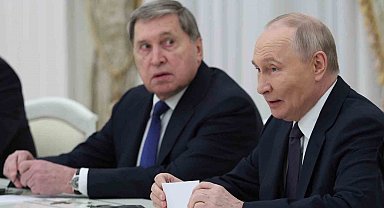 Putin'in Yardımcısı Uşakov, ABD yönetiminden yetkililerle görüştü