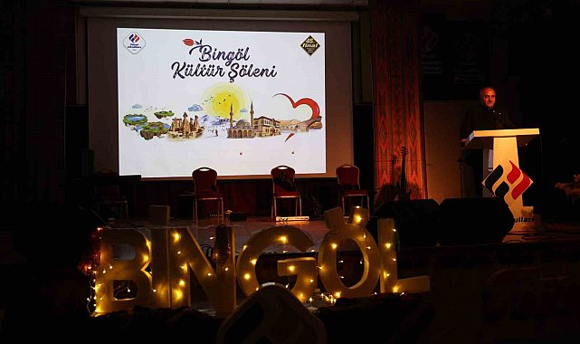 "12.12 Bingöllüler Günü'nü kutladılar