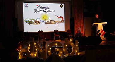 "12.12 Bingöllüler Günü'nü kutladılar