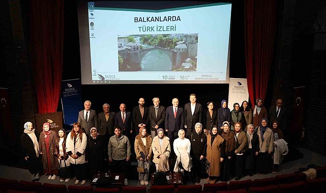 "Balkanlarda Türkçe birleştirici bir rol oynuyor"