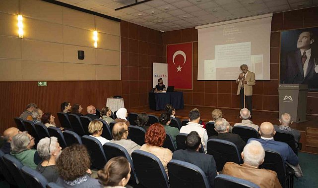 "Batı uygarlığının başlangıcına dair tartışmalarda, Anadolu kesinlikle göz ardı edilemez"