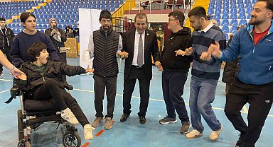 "Bir Gün Değil, Her Gün Yanınızdayız" diyerek buluştular