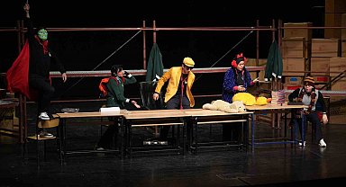 "Bir Kooperatif Macerası" galası