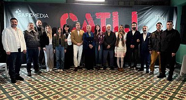 "Çatlı" filmi tanıtıldı: Abdullah Çatlı'yı Galatasaraylı eski futbolcu Vedat İnceefe canlandıracak