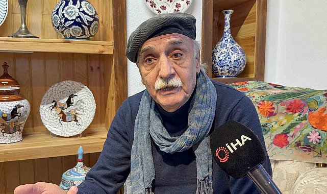 "Çoban İsa" figürünün keşfedildiği lahit tarlası gece gündüz korunuyor