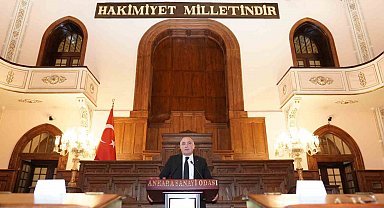 "Cumhuriyeti Kuran Şehirler"in son durağı Ankara'da gerçekleştirildi