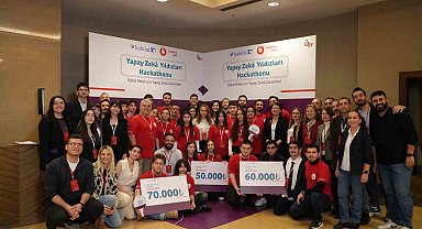 "Dijital Refah İçin Yapay Zekâ Çözümleri" hackathon'u sonuçlandı