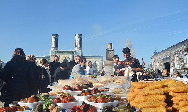 "Erzurum Tanıtım Günleri"ne kamu freni