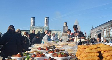 "Erzurum Tanıtım Günleri"ne kamu freni