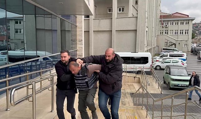 "Eşime neden baktın" diyen genci öldüren zanlı tutuklandı