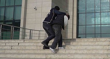 "Gasp" ve "şantaj" iddiasıyla mahkemeye sevk edilen 2 şüpheliye adli kontrol