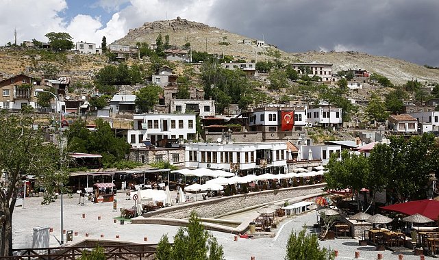 "GO Selçuklu" ile Selçuklu'yu keşfetme zamanı